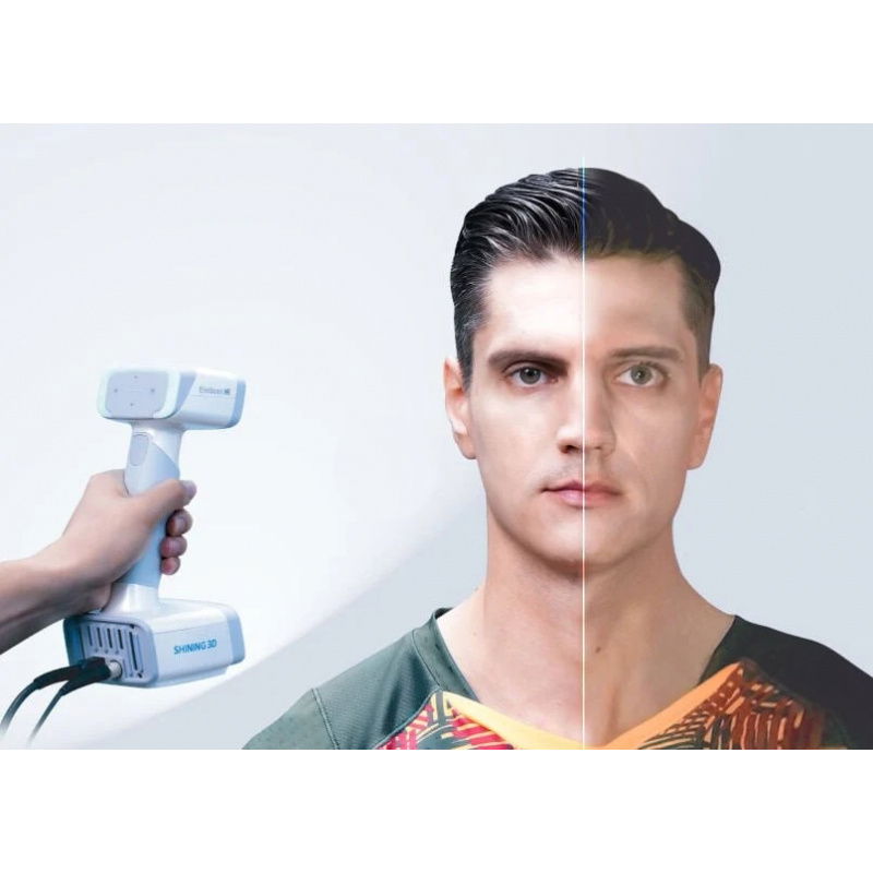 Skaner 3D Shining3D EinScan H2