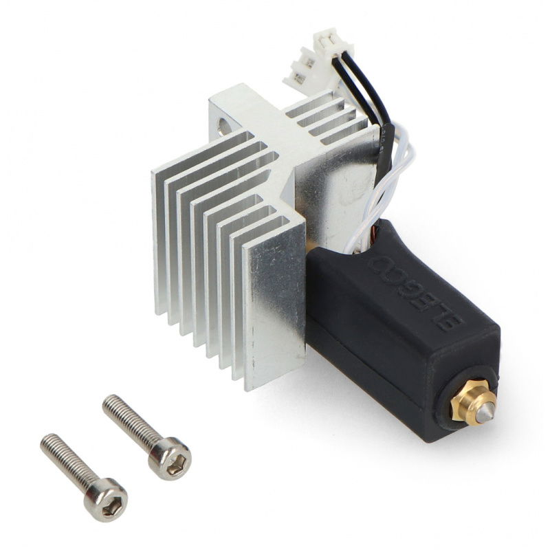 Centauri Carbon 0.2mm Brass Hardened Steel Nozzle Kit -