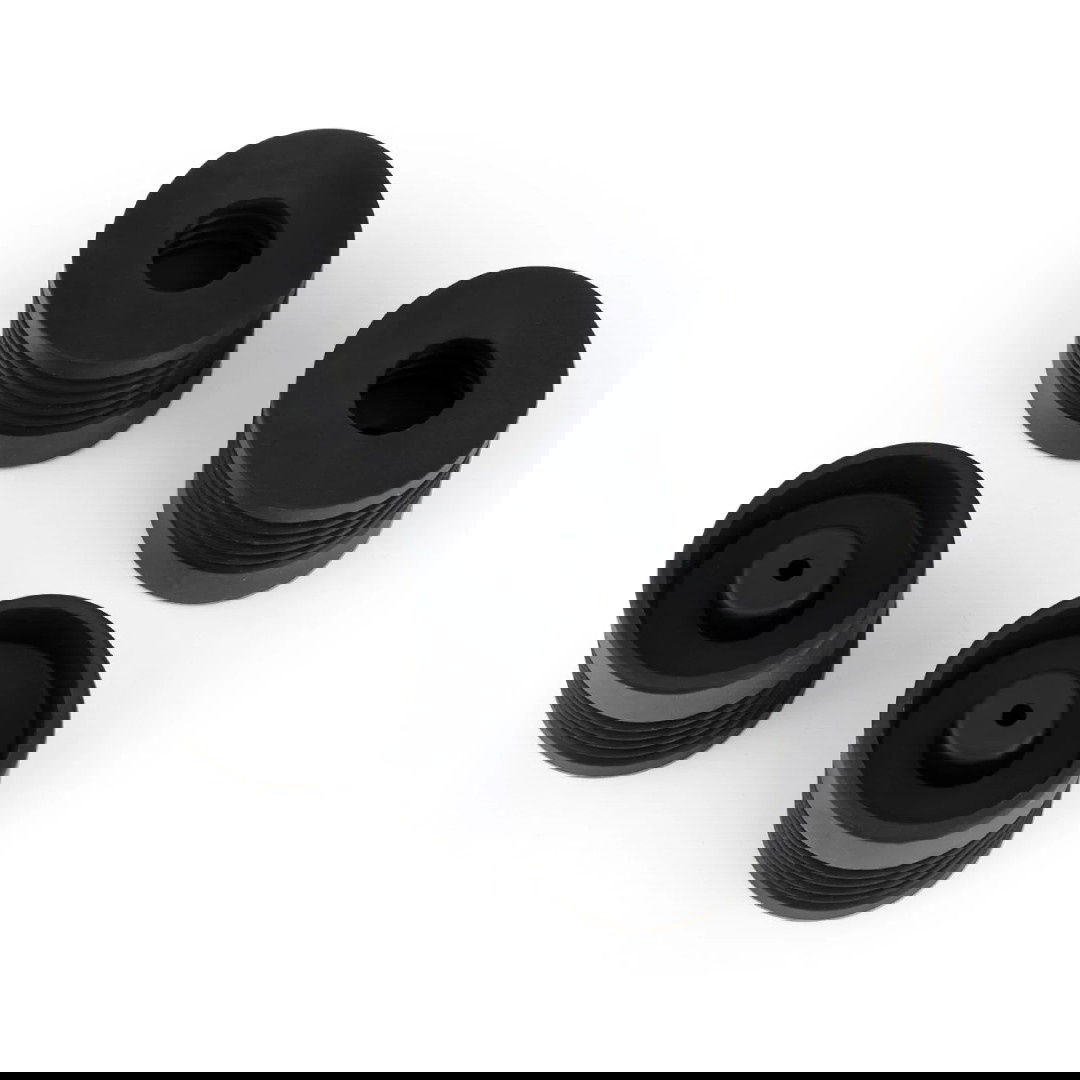 Shock-absorbing foot pads-with packaging