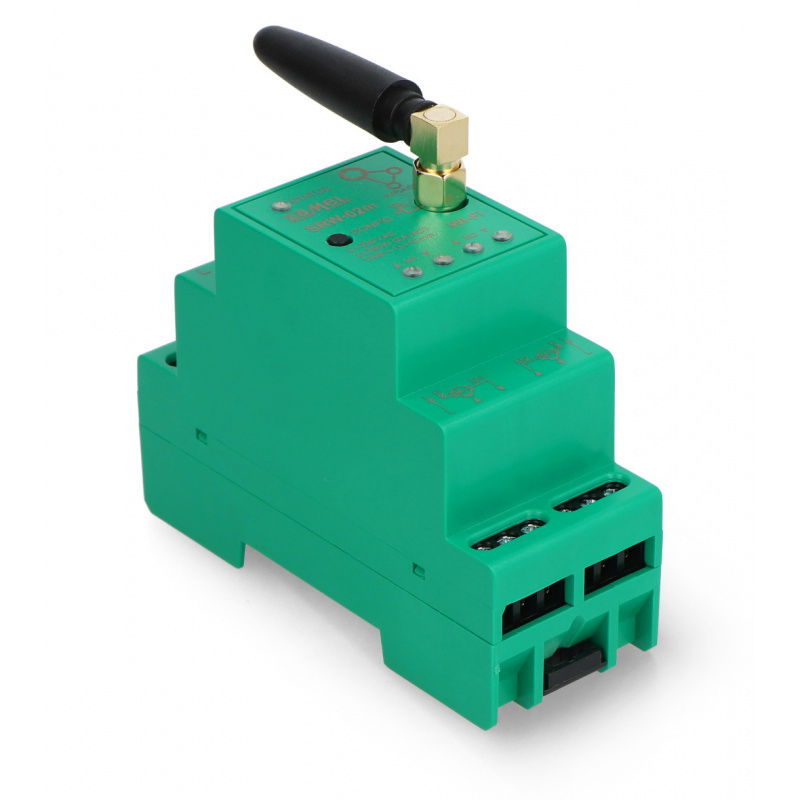 Sterownik rolet Wi-Fi 2-rolety modułowy - Supla