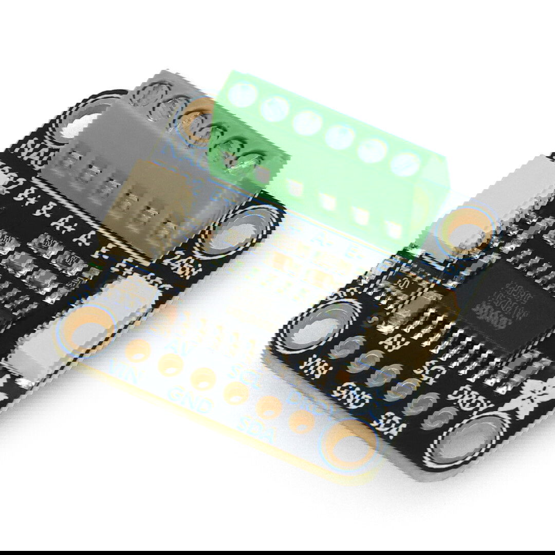 Wägezellenmodul - mit ADC 24-Bit-Wandler NAU7802 - STEMMA QT /