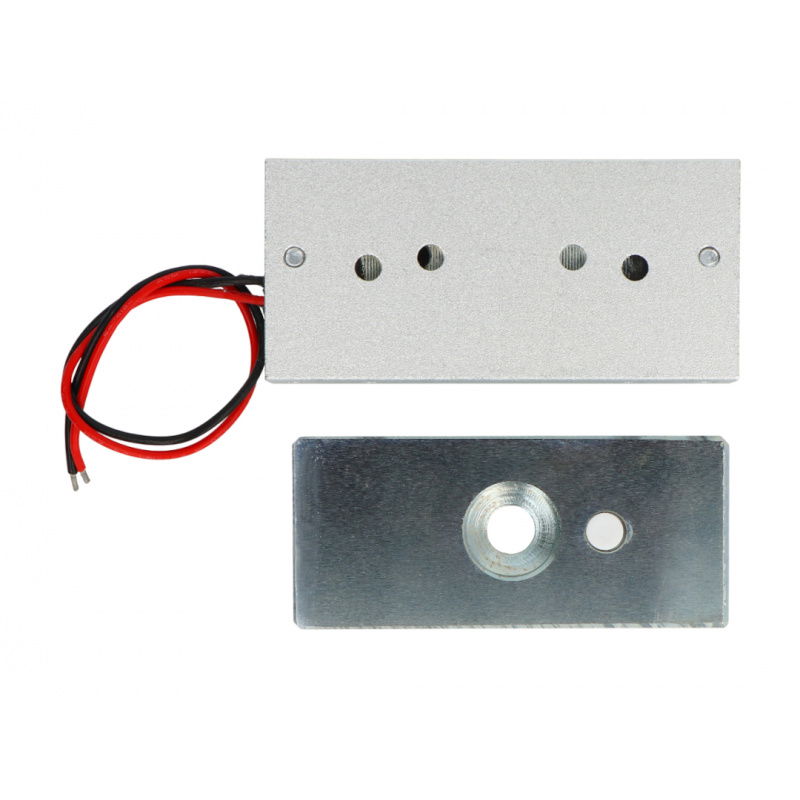 Halteelektromagnet 12V 60kgf