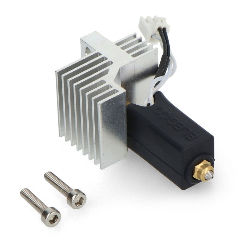 Centauri Carbon 0.4mm Brass Hardened Steel Nozzle Kit -