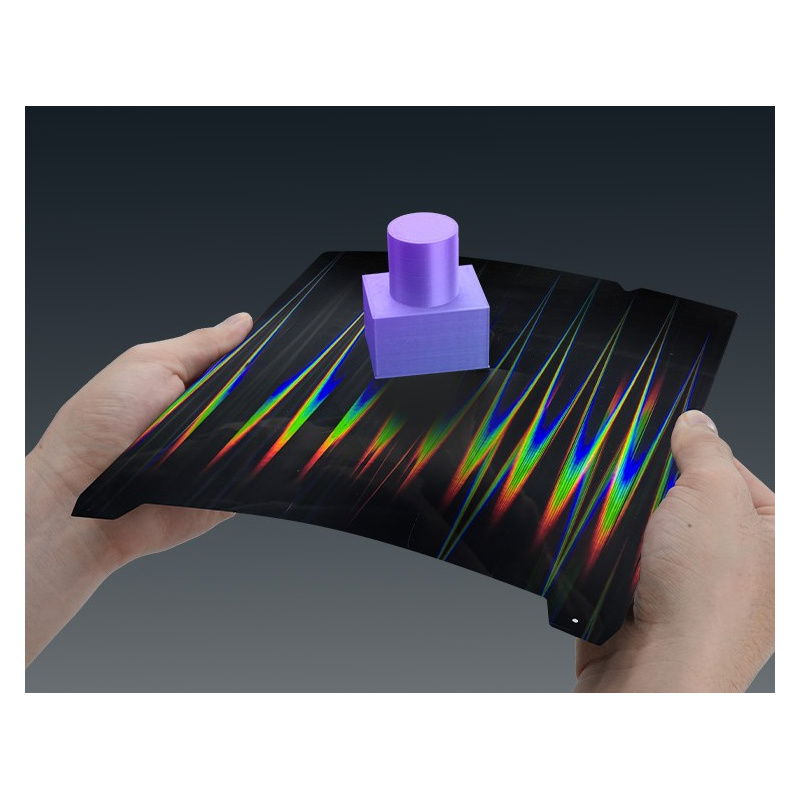 Dual-Sided printing PET Light Pilla Plateform Board-315*310