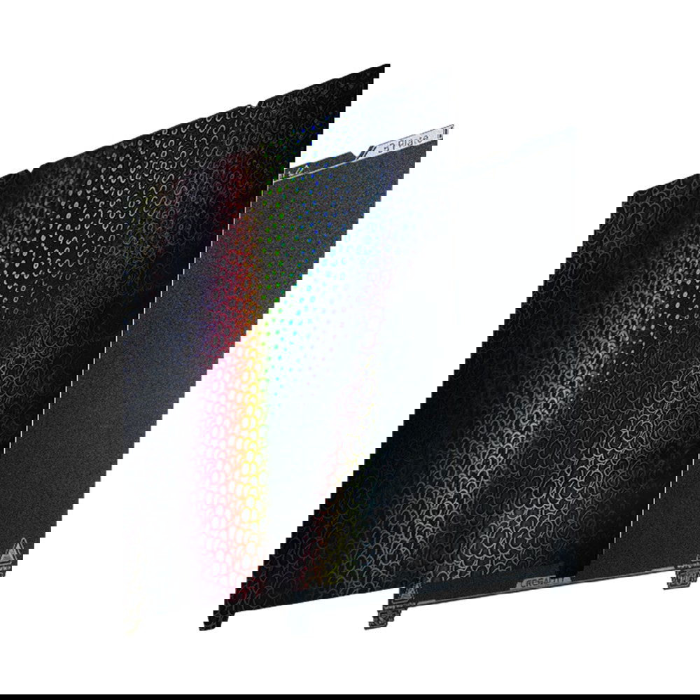 Dual-Sided printing PET Kaleidoscope Plateform Board-315*310