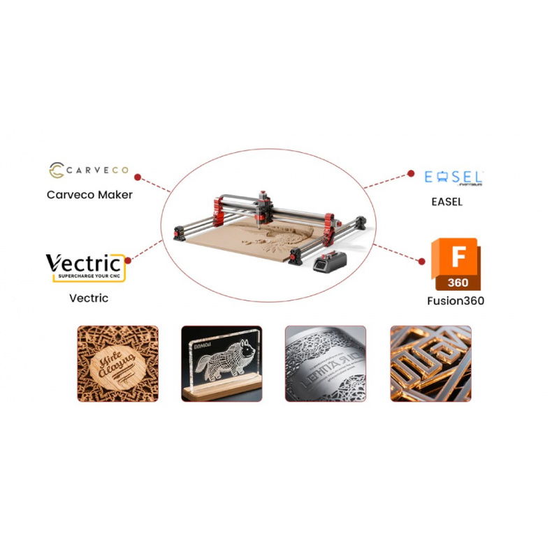 Two Trees TTC-H40 CNC