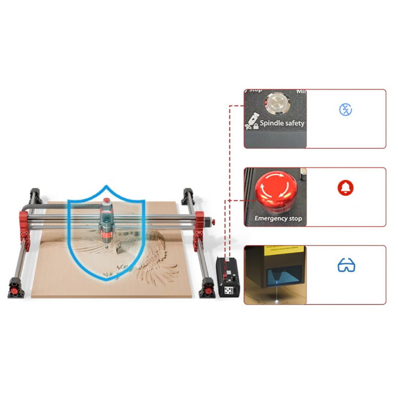 Two Trees TTC-H40 CNC