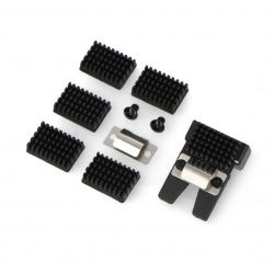 K2 Plus nozzle wiper module kit