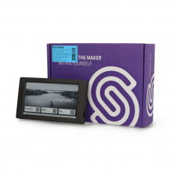 Inkplate 5 Gen2 mit Gehäuse und Batterie - 5.2'' 960x540px