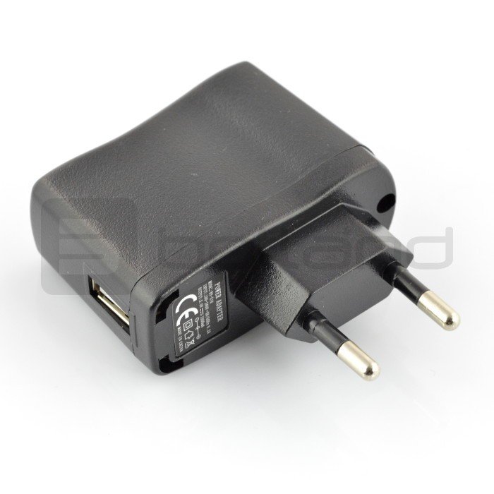 5V / 1A Schaltnetzteil - USB ohne Kabel