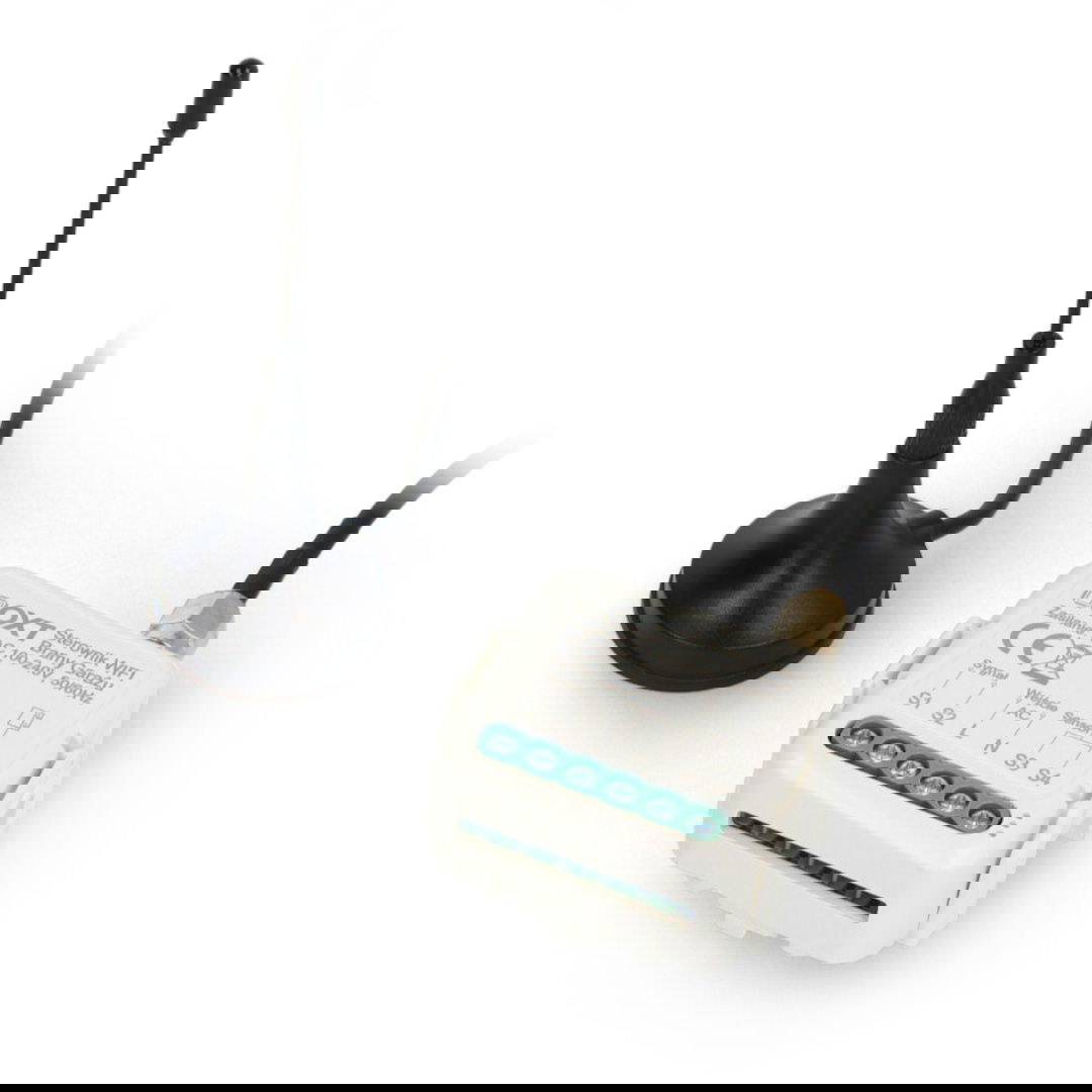 Moduł OXT do silników bramowych z anteną i sensorem WiFi TUYA