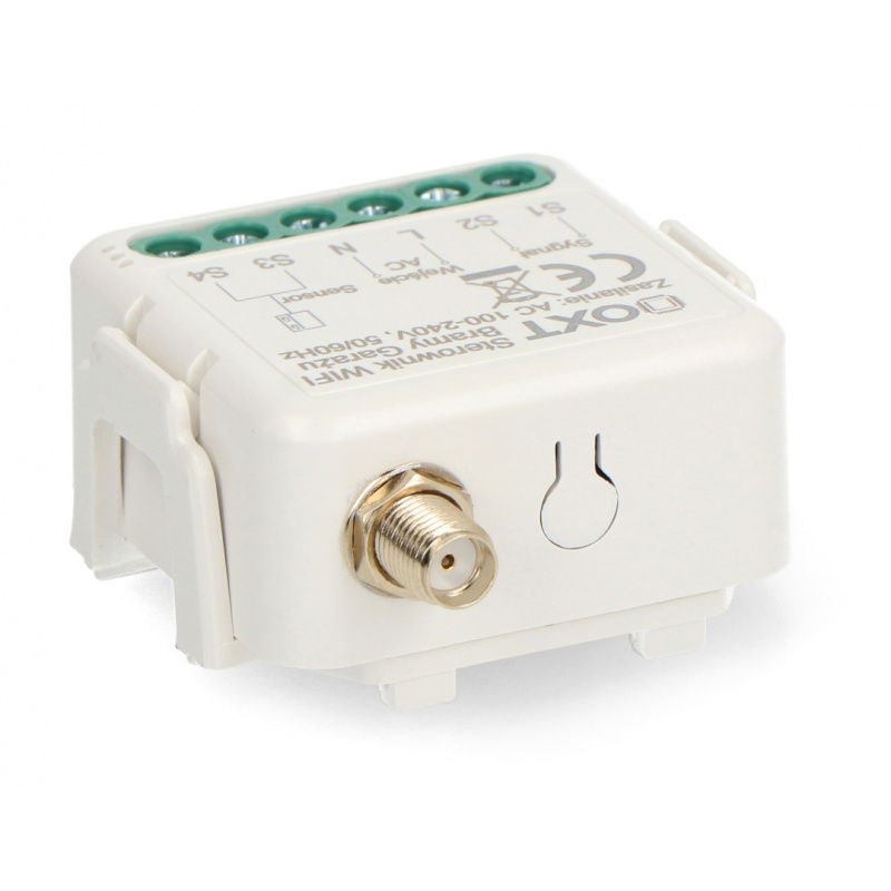 Moduł OXT do silników bramowych z anteną i sensorem WiFi TUYA