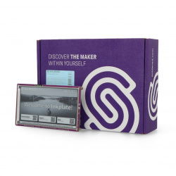 Inkplate 5 Gen2 - E-Paper Display 5.2'' 1280x720px - ESP32 -