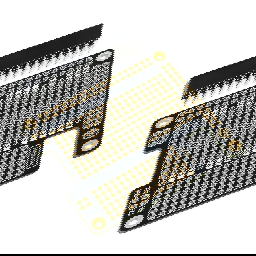 ProtoMate for Raspberry Pi
