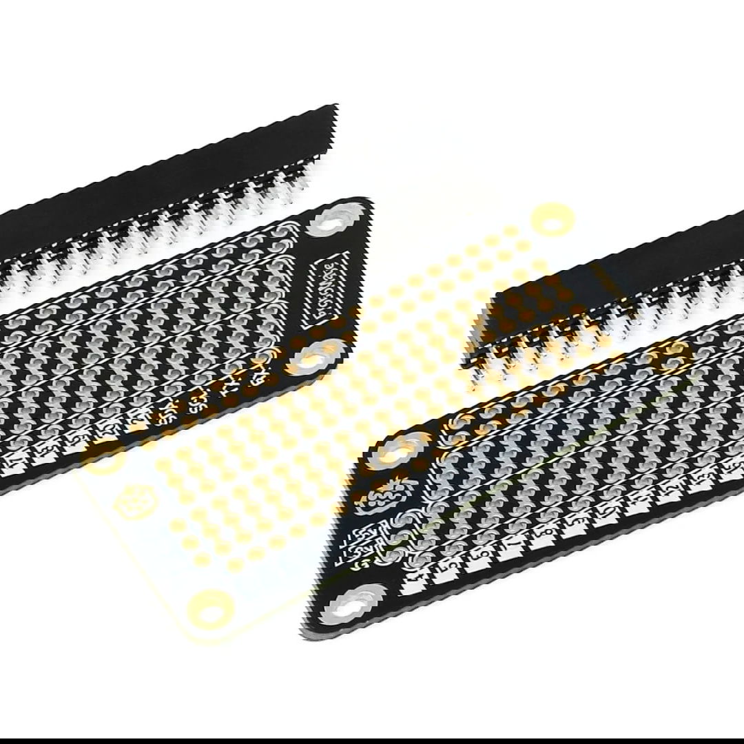 ProtoMate for Pi Zero