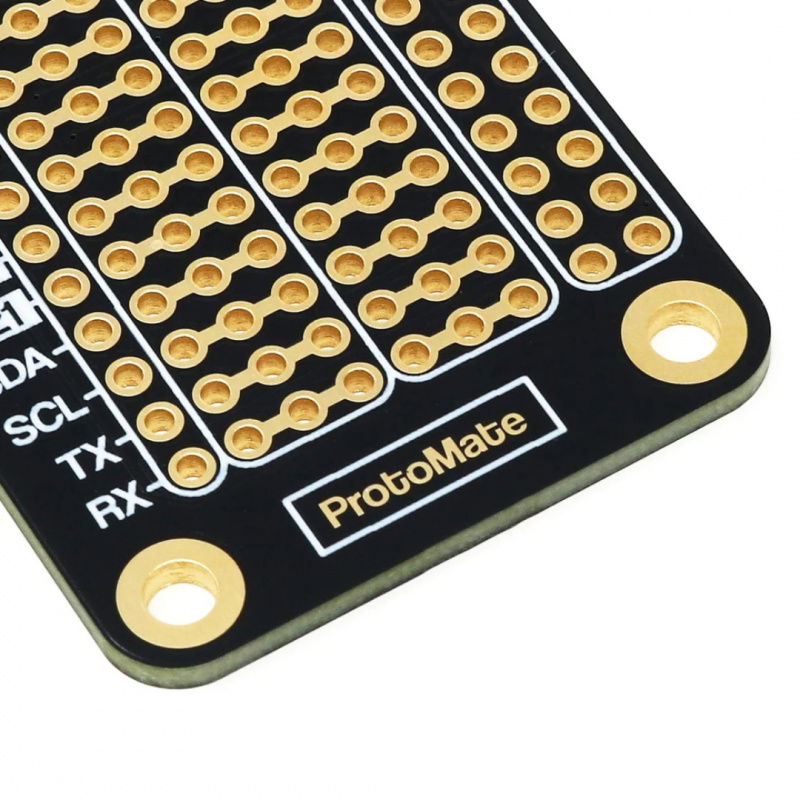 ProtoMate for Pi Zero