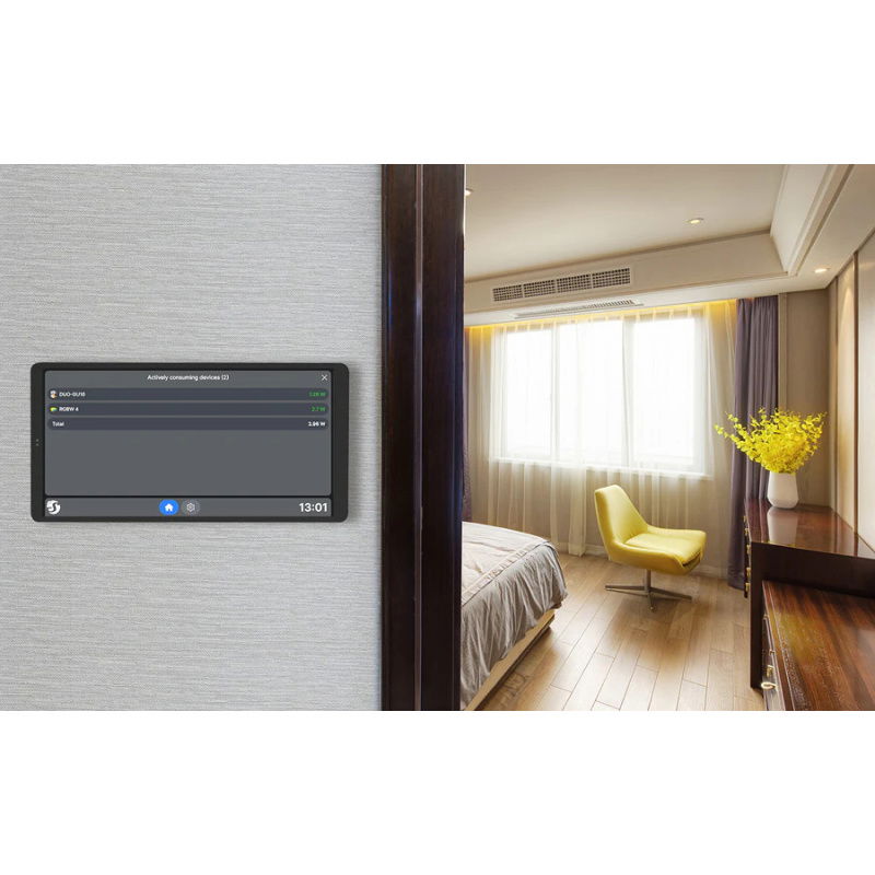 Shelly Wall Display X2 - inteligentny panel sterowania z