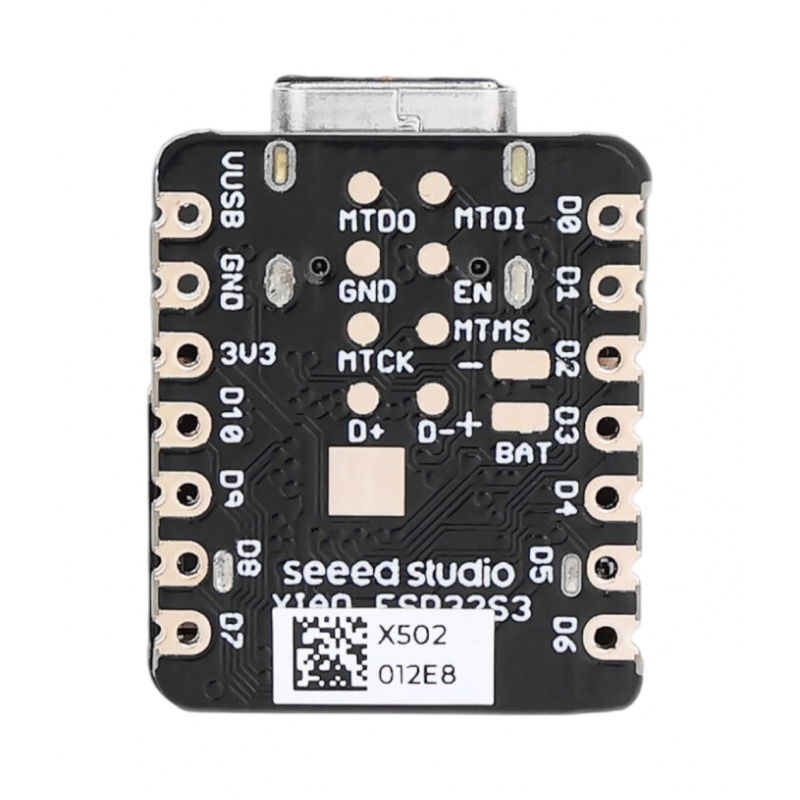 Seeed Xiao ESP32-S3 Sense Kamera-Kit mit OV3660 -