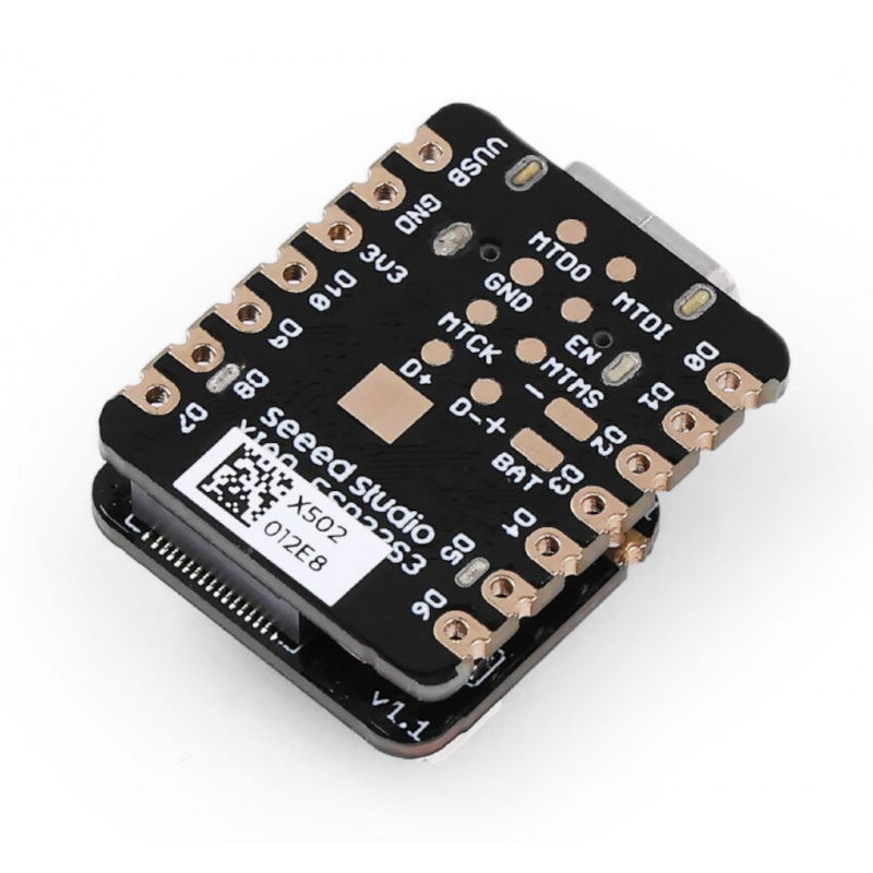 Seeed Xiao ESP32-S3 Sense Kamera-Kit mit OV3660 -