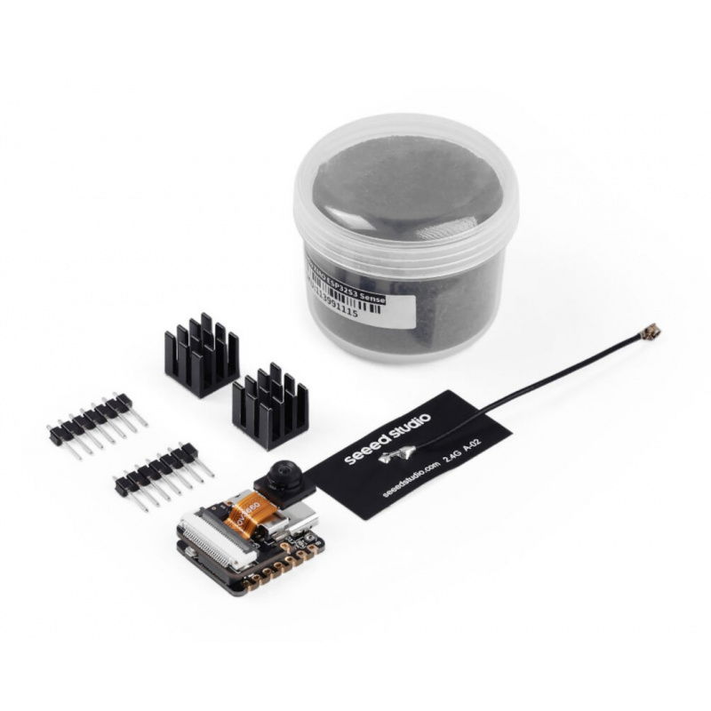 Seeed Xiao ESP32-S3 Sense Kamera-Kit mit OV3660 -