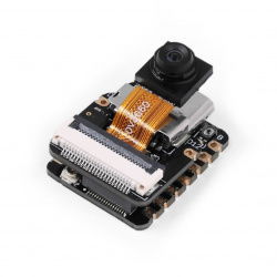 Seeed Xiao ESP32-S3 Sense Kamera-Kit mit OV3660 -
