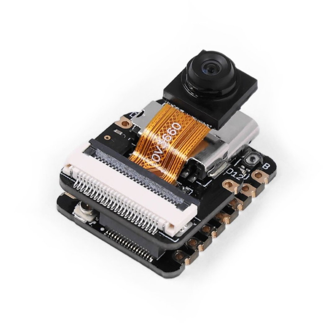 Seeed Xiao ESP32-S3 Sense Kamera-Kit mit OV3660 - WiFi/Bluetooth - Seeedstudio 113991115