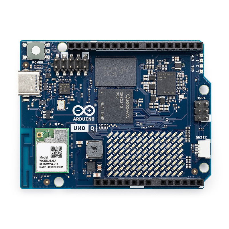 Arduino UNO Q 2 GB