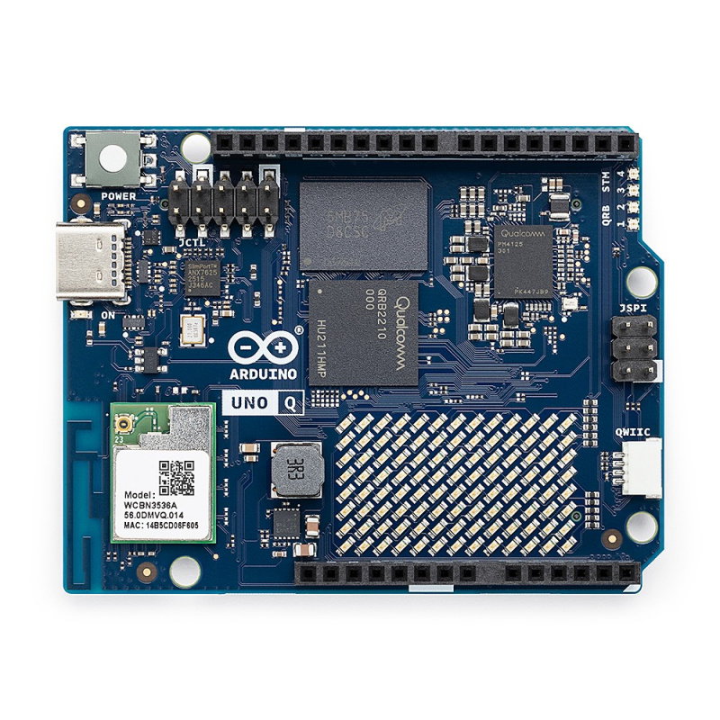 Arduino UNO Q 4 GB