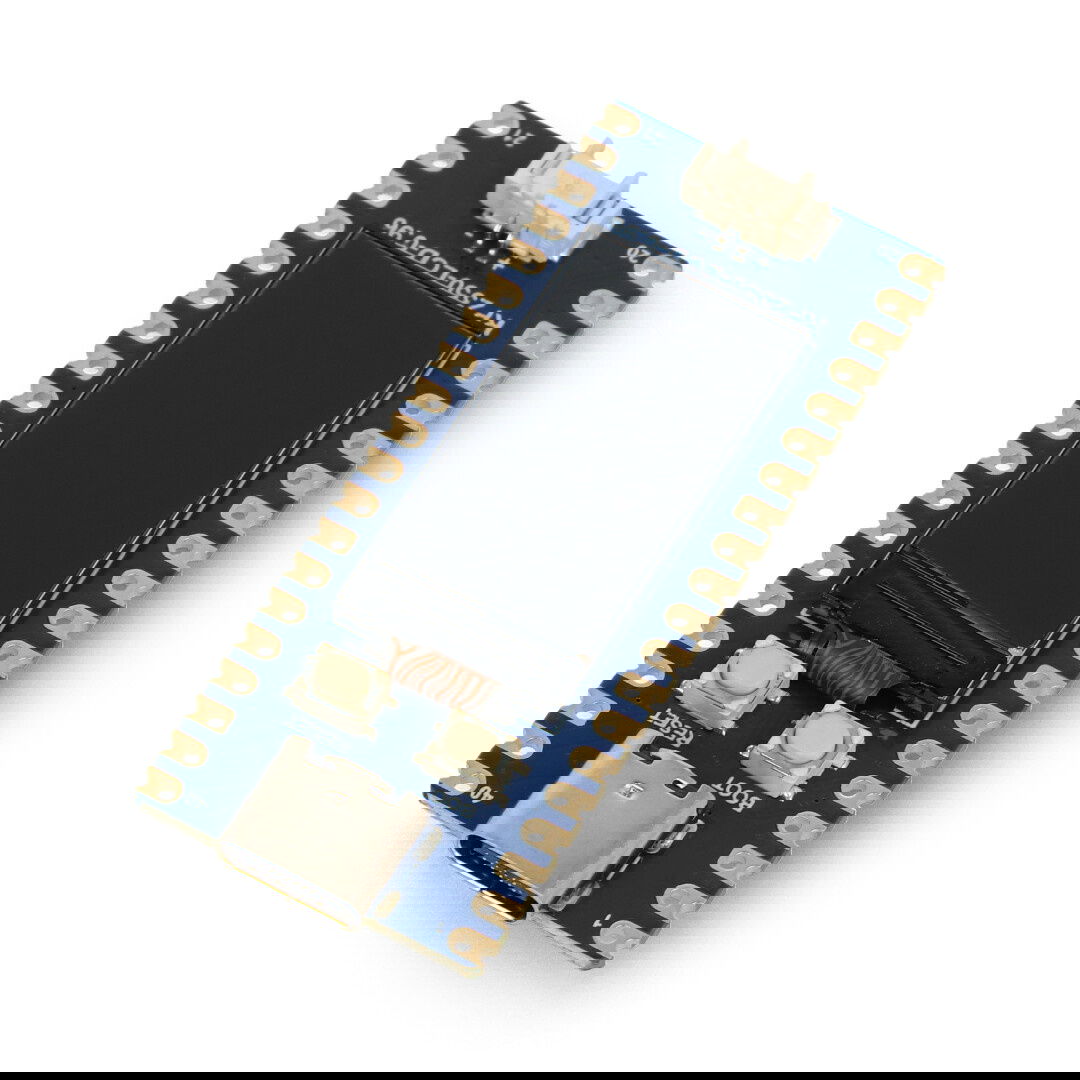 RP2350-LCD-0.96 - Entwicklerkarte mit RP2350A Mikrocontroller