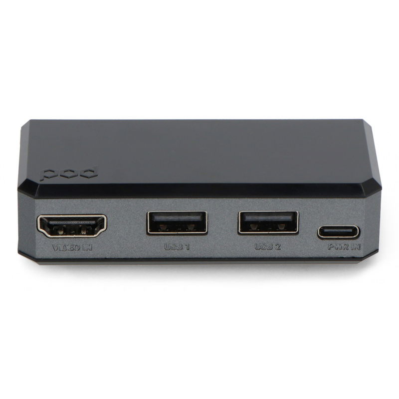 Kit Gehäuse + HDMI USB Hub für Raspberry Pi Zero / Zero W /