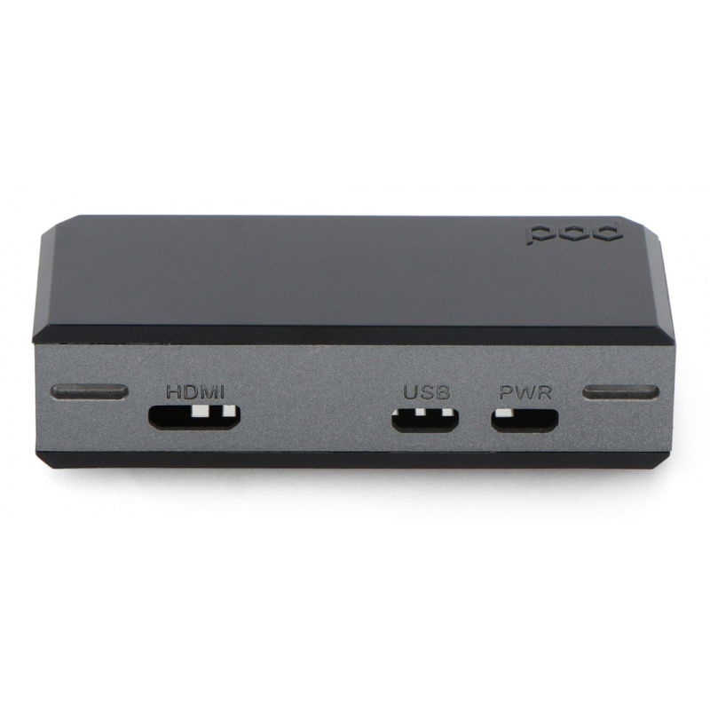 Kit Gehäuse + HDMI USB Hub für Raspberry Pi Zero / Zero W /