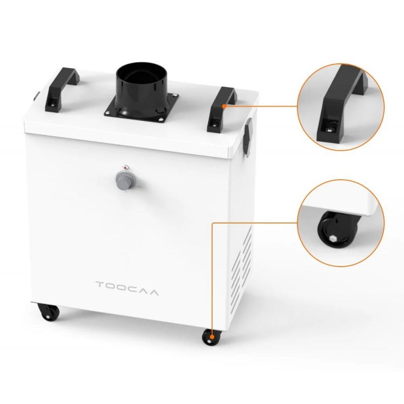 TOOCAA Smoke Purifier