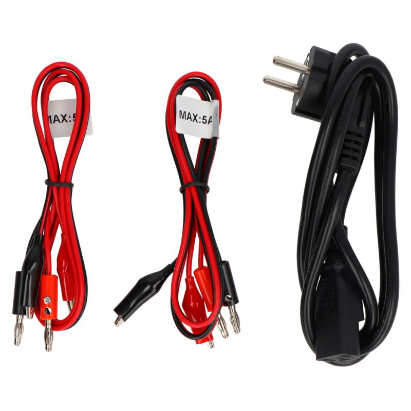 3in1 Netzteil Korad KA3305D 2x 0-30V / 0-5A + 1x 5V / 3A