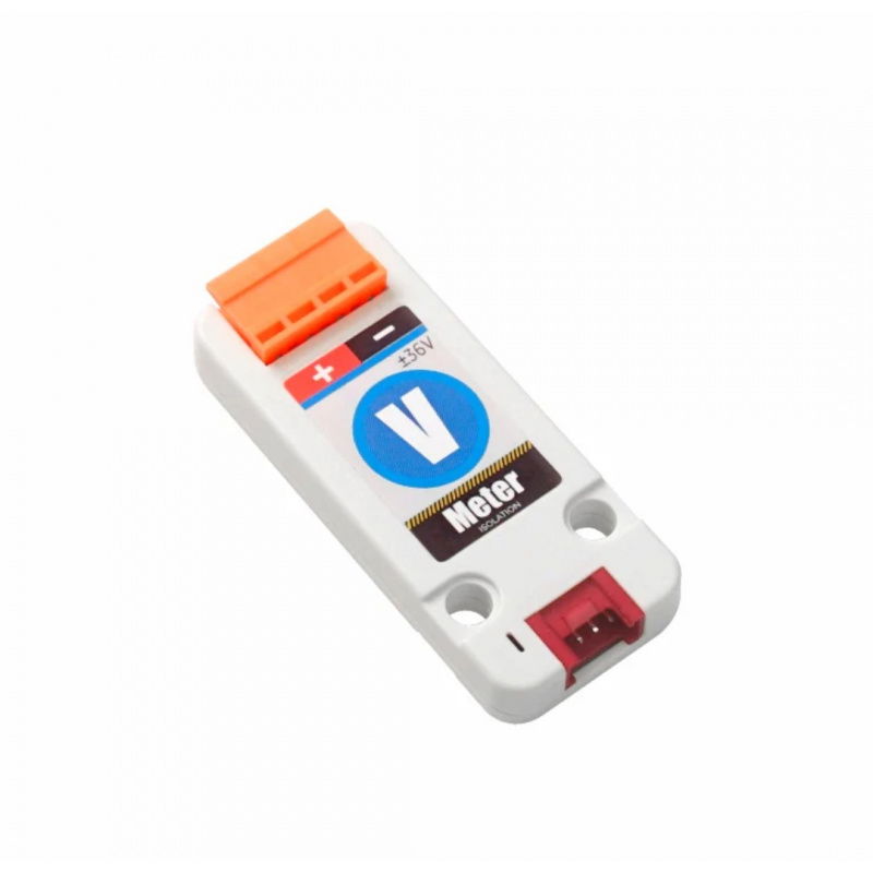 Voltmeter Unit (ADS1115)