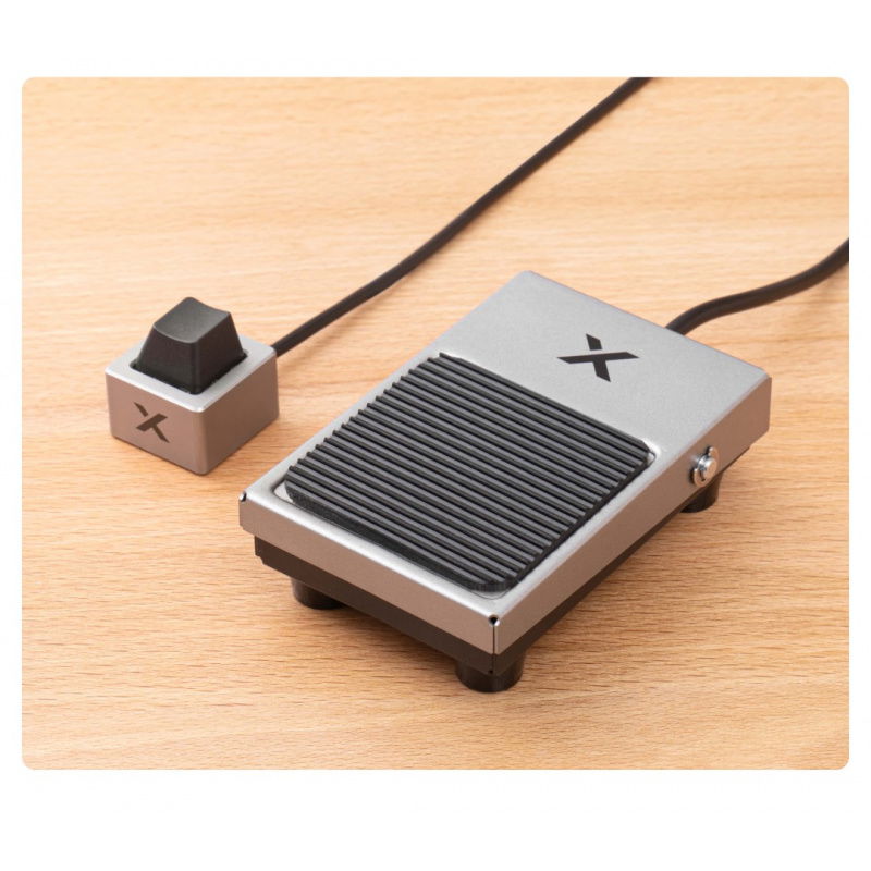 xTool F1 Pedal Switch