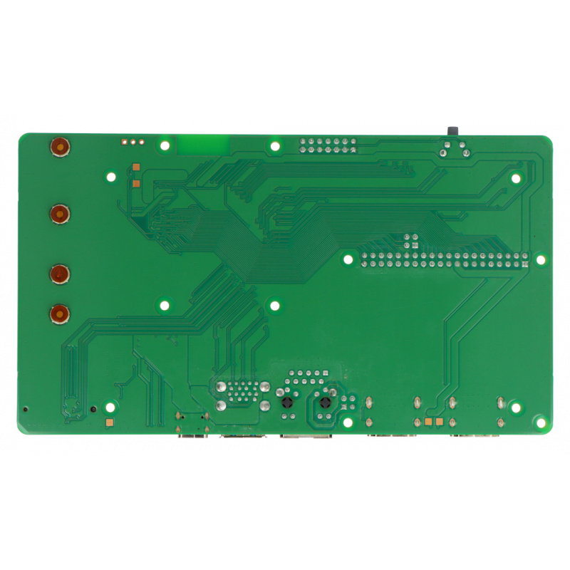 Raspberry Pi Compute Module 5 IO Board R2 - Erweiterungsplatine