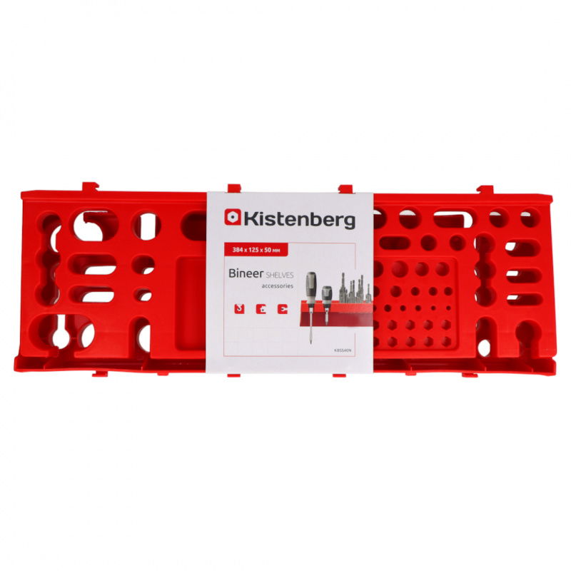 Werkzeugregal KBSS40N - für Binner Board Werkzeugtafel - 2