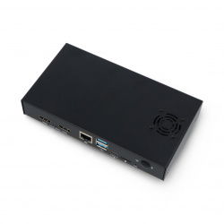 Gehäuse für Raspberry Pi Compute Module 5 IO R2