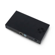 Gehäuse für Raspberry Pi Compute Module 5 IO R2