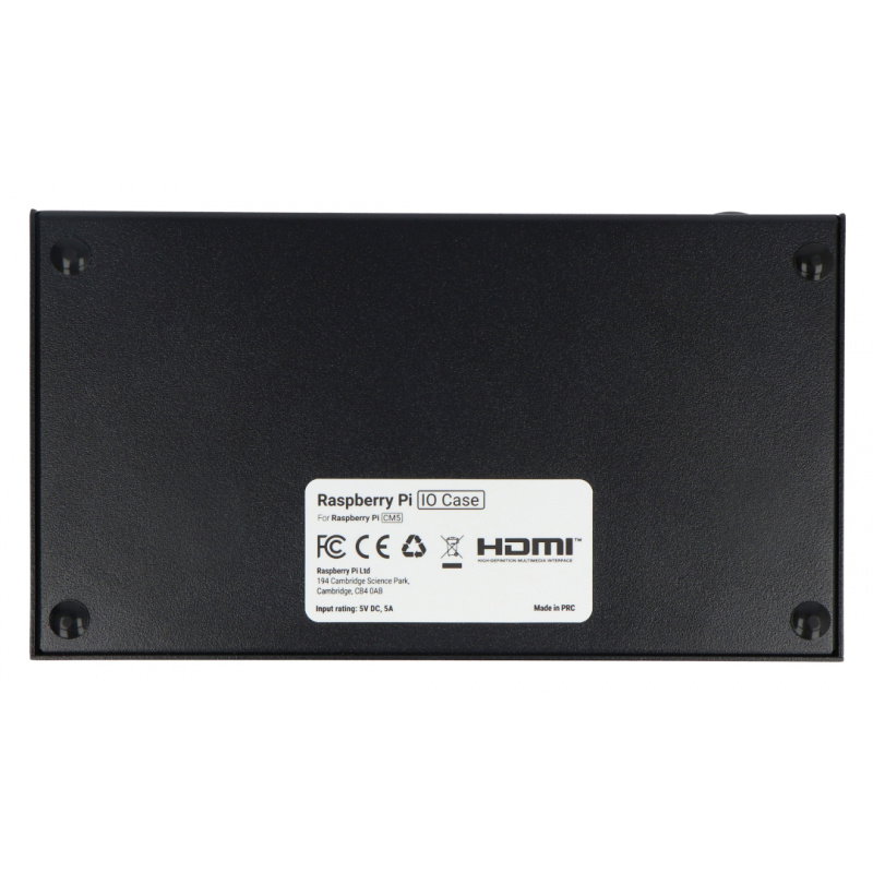 Gehäuse für Raspberry Pi Compute Module 5 IO R2