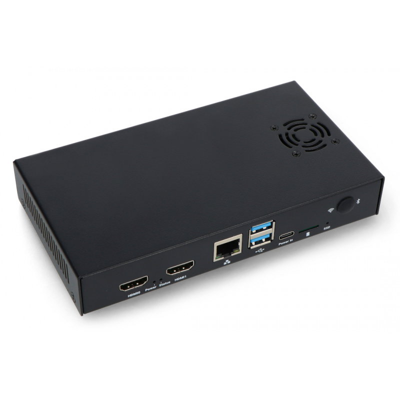 Raspberry Pi Compute Module 5 Entwicklungskit - Raspberry Pi