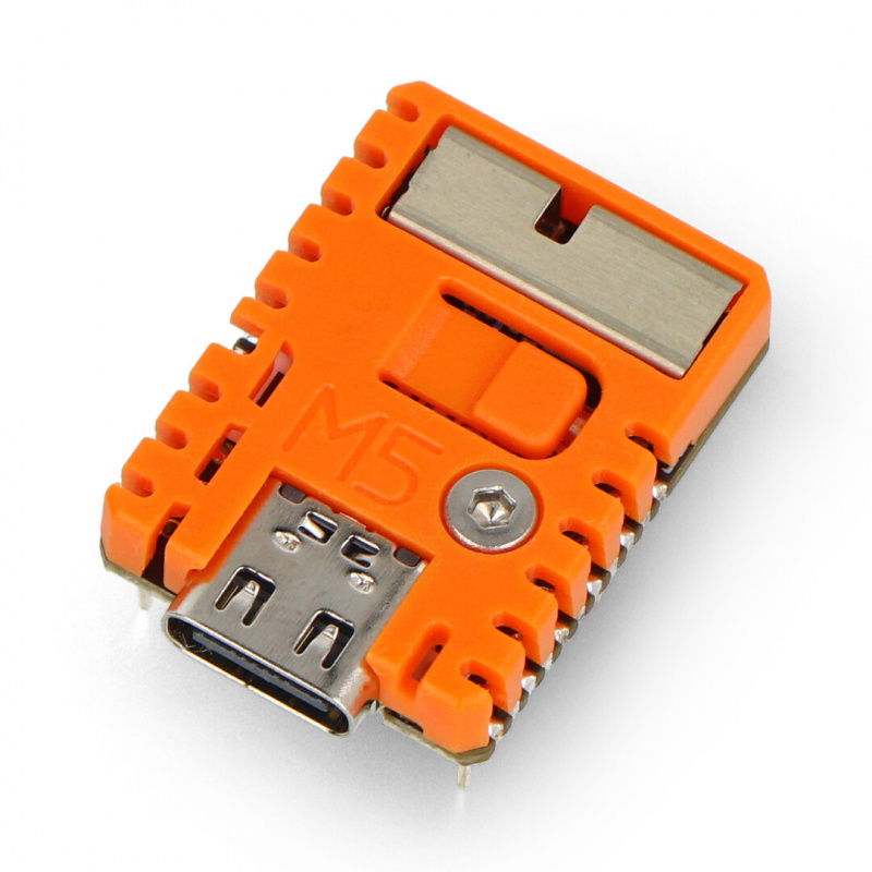 M5Stamp S3A Entwicklermodul mit ESP32S3 - 1.27mm Stiftleiste -