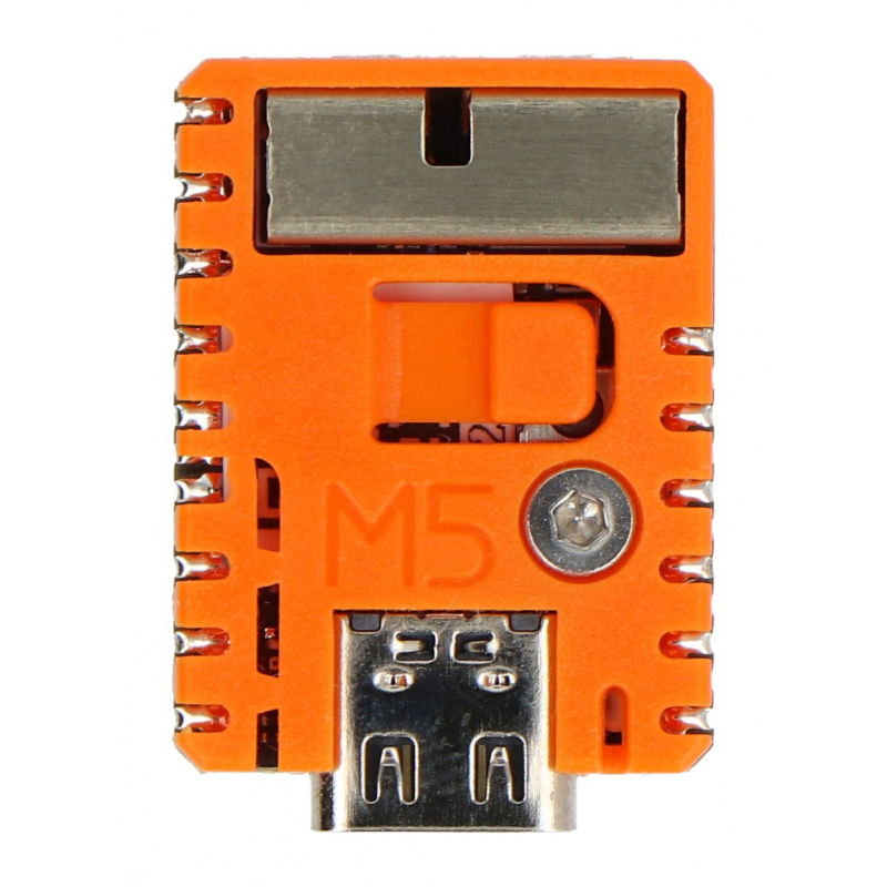 M5Stamp S3A Entwicklermodul mit ESP32S3 - 1.27mm Stiftleiste -