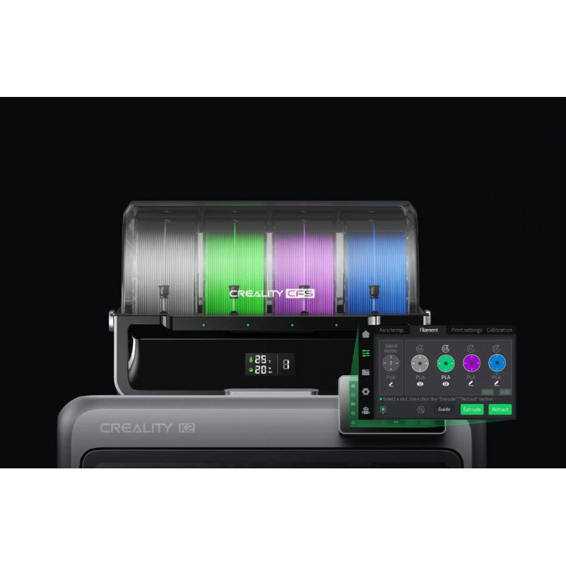 Drukarka 3D - Creality K2 Combo