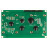 LCD-Display 4x20 Zeichen blau mit Anschlüssen - justPi - zdjęcie 2