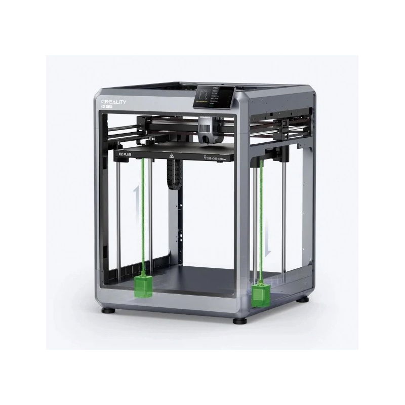 drukarka - K2 Plus