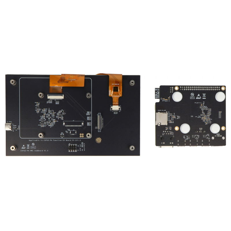 ESP32-P4-Function-EV-Board - Entwicklungskit mit 7''
