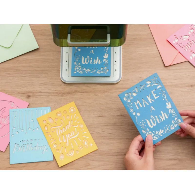 xTool F1 2in1 - 10W Dioden- und 2W