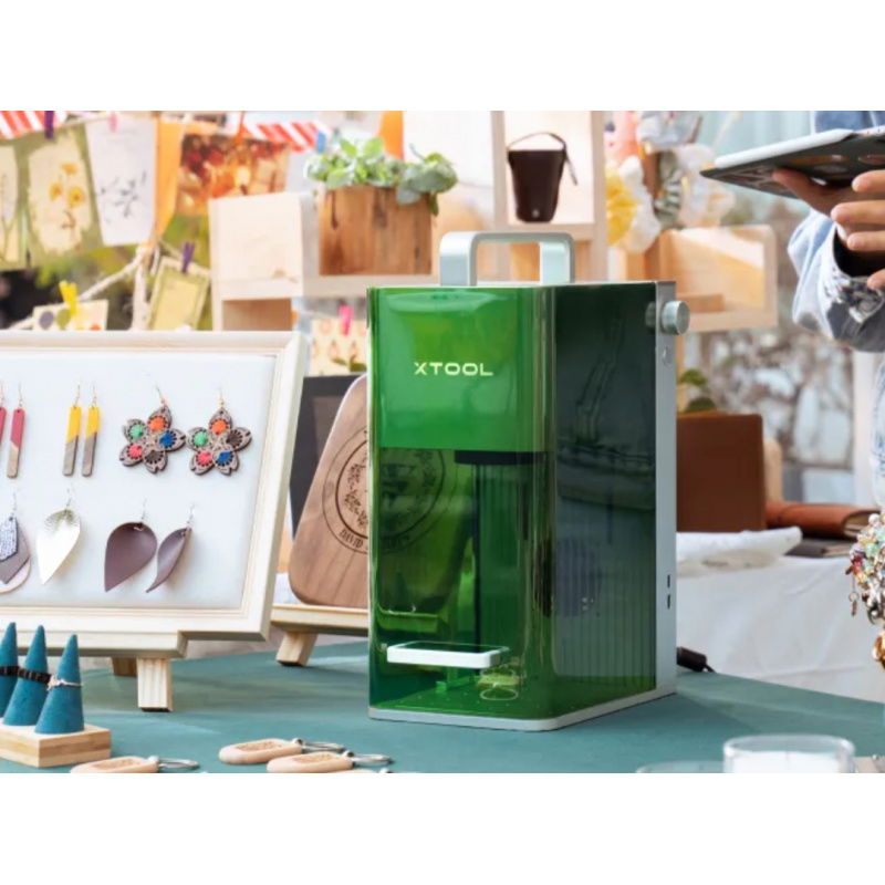 xTool F1 2in1 - 10W Dioden- und 2W