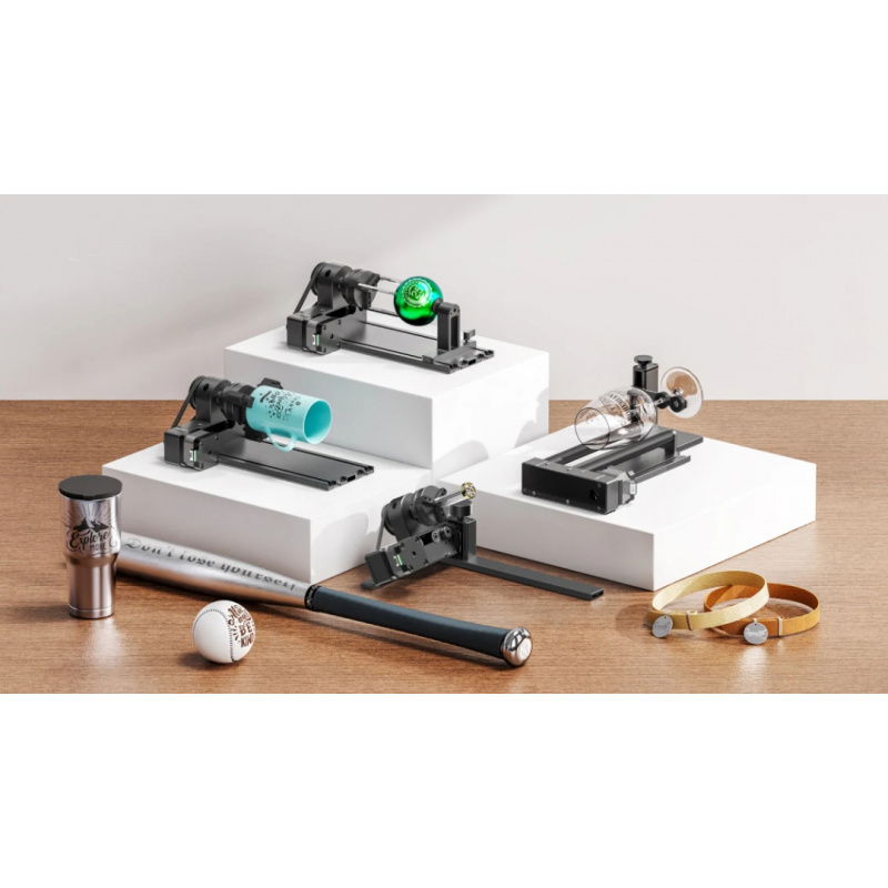 xTool F1 Ultra 2in1 - Glasfaser- und Diodenlasergraviermaschine